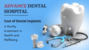 Top Dental Treatments You Should Consider in Nagpur for a Healthy Smile