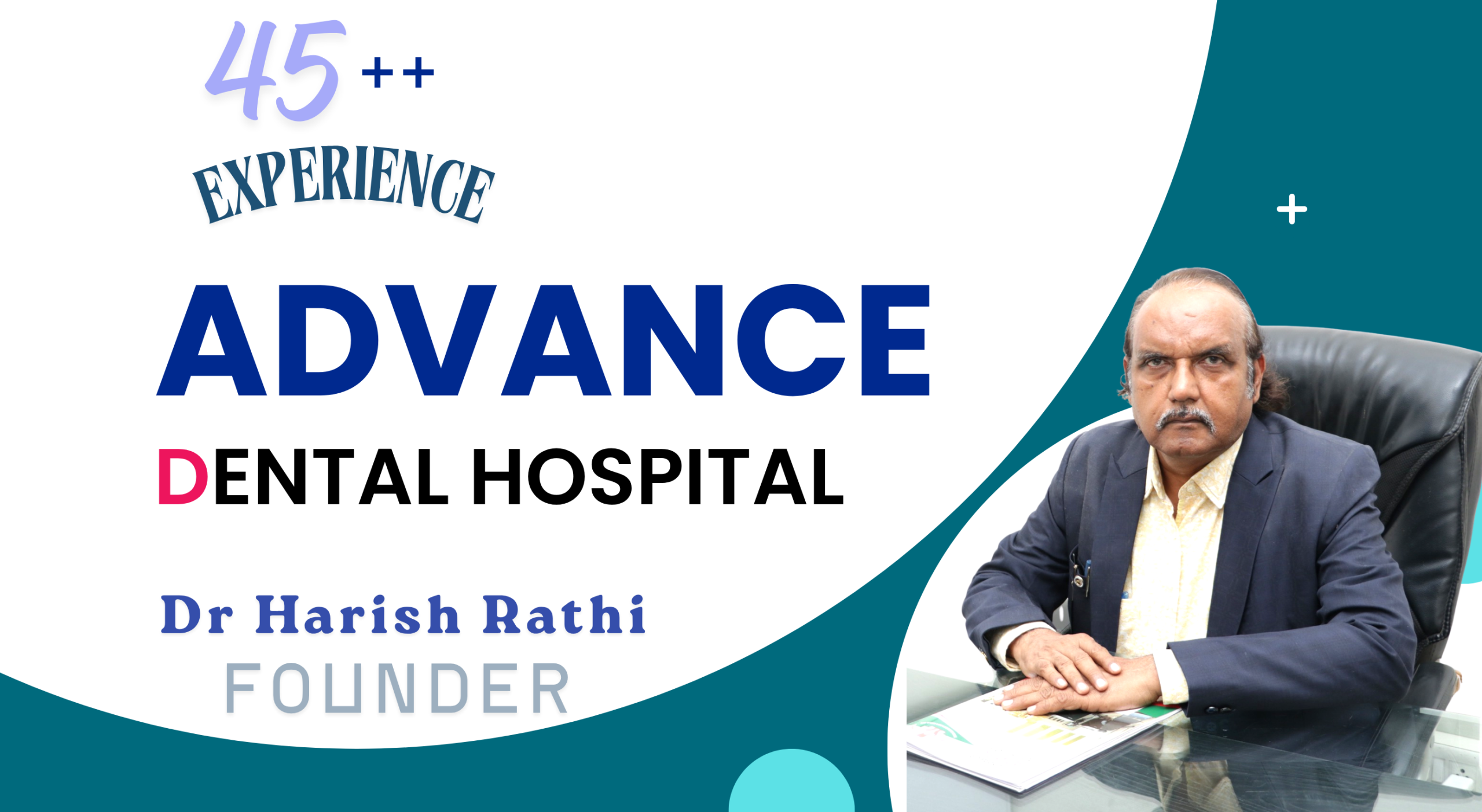 Discover the Best Dental Implant Clinic in Nagpur — Advance Dental Hospital